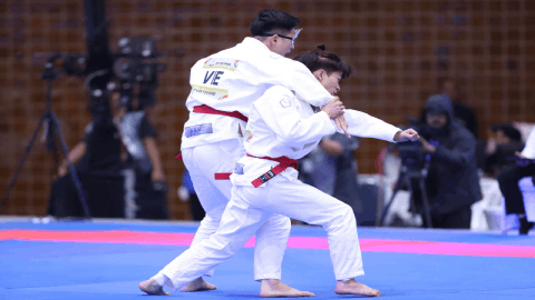 Trực tiếp SEA Games 33 ngày 10/12: Jujitsu mang về tấm huy chương thứ 3 cho thể thao Việt Nam